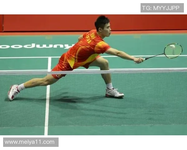 杨芳独家分享羽毛球技巧与心得助你提升竞技水平与乐趣